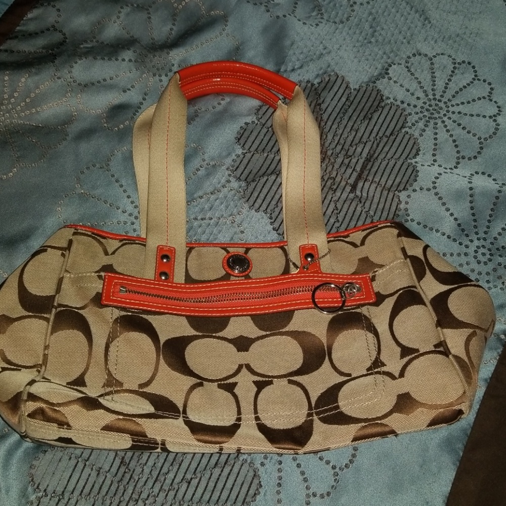 Coach purse